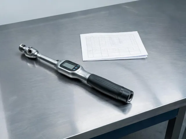 Gearwrench digital torque wrench